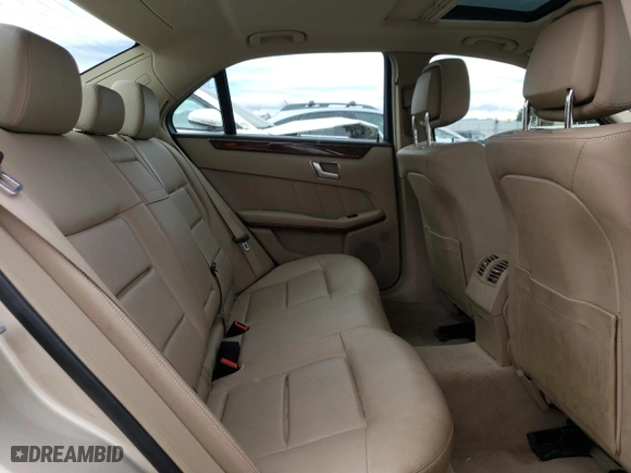 2013 Mercedes-Benz E-Class E 350 Luxury with VIN WDDHF8JB2DA669070, listed as a Copart auction lot 49329595 with 75,780 mi miles and Salvage Title. Bid and sale history available at carsss.com. Image 10.