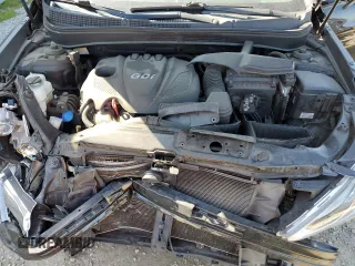 2013 Hyundai Sonata SE z VIN 5NPEC4AC4DH726725, wystawiony jako Copart lot #51821295 z przebiegiem 94 092 mil mil oraz Szkoda całkowita • Salvage title. Historia ofert i sprzedaży dostępna na DreamBid. Obrazek 11.