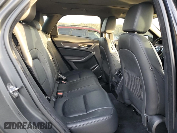 2021 Jaguar F-Pace S with VIN SADCJ2EU7MA684261, listed as a Copart auction lot 87264294 with 24,188 mi miles and Salvage title. Bid and sale history available at DreamBid. Image 11.