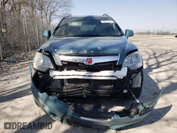 2008 Saturn VUE XR with VIN 3GSCL53718S607737, listed as a Copart auction lot 48923725 with 113,991 mi miles and Salvage Title. Bid and sale history available at carsss.com. Image 5.