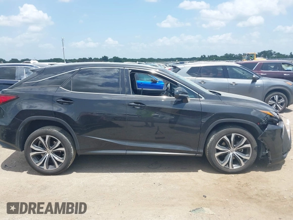 2016 Lexus RX 350 with VIN 2T2ZZMCA0GC007115, listed as a IAAI auction lot 42537368 with 93,842 mi miles and . Bid and sale history available at DreamBid. Image 13.