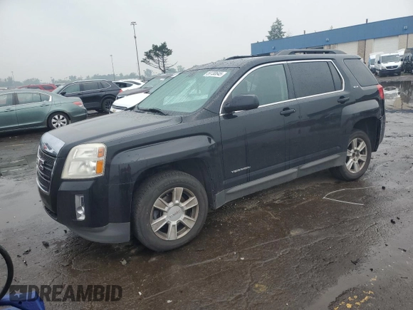 2011 GMC Terrain SLE-2 with VIN 2CTALSEC5B6433435, listed as a Copart auction lot 59730645 with 144,657 mi miles and Clean title. Bid and sale history available at DreamBid. Image 1.