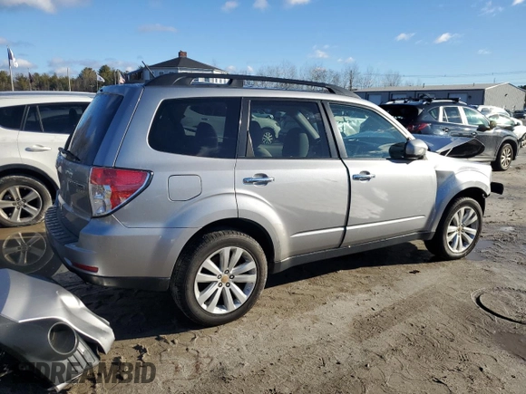 2011 Subaru Forester X Premium с VIN JF2SHADC8BH710734, выставлен на аукционе Copart как лот 85782644 с пробегом 96 798 миль миль и На запчасти • Non repairable. История ставок и продаж доступна на DreamBid. Изображение 3.
