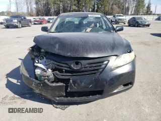 2009 Toyota Camry with VIN 4T1BE46K59U822417, listed as a Copart auction lot 46982515 with 171,667 mi miles and Salvage Title. Bid and sale history available at DreamBid. Image 5.