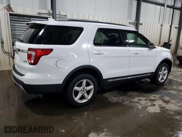 2017 Ford Explorer XLT с VIN 1FM5K8DH3HGC01999, выставлен на аукционе Copart как лот 57819325 с пробегом 101 237 миль миль и Списание • Salvage title. История ставок и продаж доступна на DreamBid. Изображение 3.