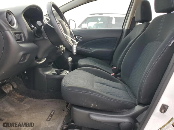 2014 Nissan Versa Note SV with VIN 3N1CE2CP9EL399443, listed as a Copart auction lot 50503125 with 72,145 mi miles and Salvage Title. Bid and sale history available at carsss.com. Image 7.