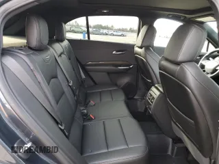 2020 Cadillac XT4 AWD Sport z VIN 1GYFZFR47LF137814, wystawiony jako Copart lot #47848325 z przebiegiem 24 696 mil mil oraz Szkoda całkowita • Salvage title. Historia ofert i sprzedaży dostępna na DreamBid. Obrazek 11.