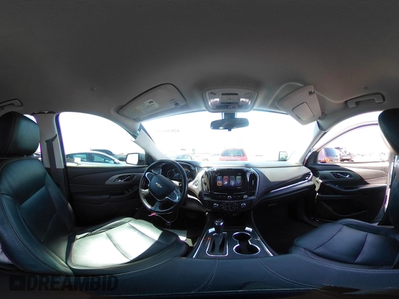 2019 Chevrolet Traverse LT Cloth with VIN 1GNERGKW3KJ150260, listed as a IAAI auction lot 42630621 with 121,244 mi miles and . Bid and sale history available at DreamBid. Image 18.