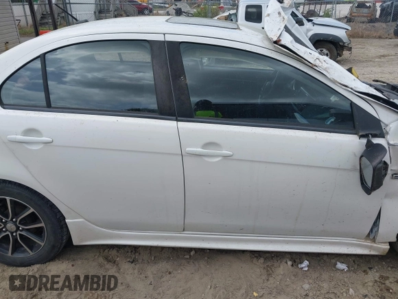 2017 Mitsubishi Lancer ES with VIN JA32U2FU5HU012442, listed as a IAAI auction lot 41947058 with 89,432 mi miles and . Bid and sale history available at DreamBid. Image 13.