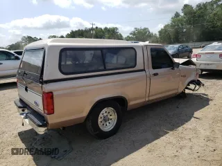 1992 Ford Ranger with VIN 1FTCR10U9NUD33891, listed as a Copart auction lot 57463225 with 78,267 mi miles and Salvage title. Bid and sale history available at DreamBid. Image 3.