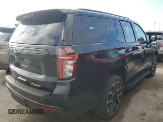 2023 Chevrolet Tahoe RST with VIN 1GNSCRKDXPR102276, listed as a Copart auction lot 73831344 with 37,115 mi miles and Non repairable. Bid and sale history available at DreamBid. Image 3.