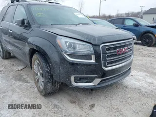 2016 GMC Acadia SLT with VIN 1GKKVRKD2GJ113052, listed as a IAAI auction lot 41624175 with 131,159 mi miles. Bid and sale history available at carsss.com. Image 6.