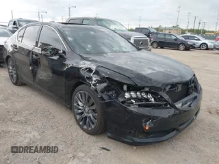 2016 Acura RLX Advance z VIN JH4KC1F97GC000032, wystawiony jako IAAI lot #42230393 z przebiegiem 204 328 mil mil oraz . Historia ofert i sprzedaży dostępna na DreamBid. Obrazek 1.