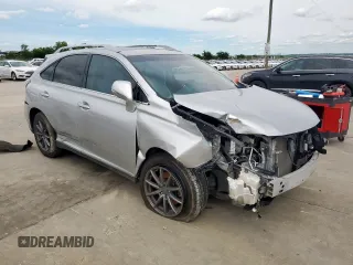 2014 Lexus RX 350 with VIN 2T2ZK1BA4EC146178, listed as a Copart auction lot 56388265 with 87,561 mi miles and Clean Title. Bid and sale history available at DreamBid. Image 4.