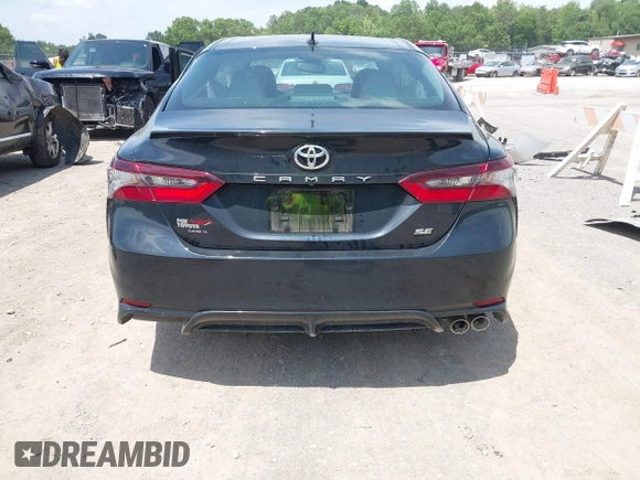 2023 Toyota Camry SE z VIN 4T1T11AK9PU721786, wystawiony jako IAAI lot #42279812 z przebiegiem 30 707 mil mil oraz . Historia ofert i sprzedaży dostępna na DreamBid. Obrazek 16.