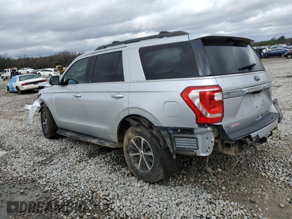2018 Ford Expedition XLT with VIN 1FMJU1HT6JEA17396, listed as a Copart auction lot 86210324 with 70,990 mi miles and Salvage Title. Bid and sale history available at carsss.com. Image 2.