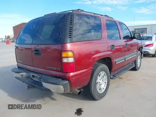 2002 Chevrolet Tahoe LS with VIN 1GNEC13V02R224336, listed as a IAAI auction lot 41258584 with 295,062 mi miles. Bid and sale history available at carsss.com. Image 4.