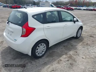 2014 Nissan Note SV with VIN 3N1CE2CPXEL433051, listed as a IAAI auction lot 42040377 with 130,325 mi miles and . Bid and sale history available at DreamBid. Image 4.