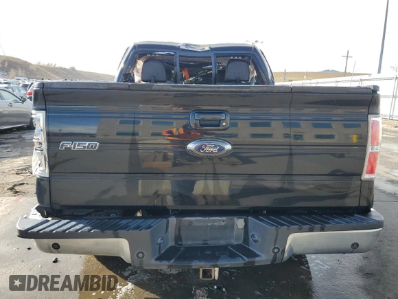 2013 Ford F-150 XL with VIN 1FTFW1ET2DKD07763, listed as a Copart auction lot 82213934 with Not provided miles and Non repairable. Bid and sale history available at DreamBid. Image 6.