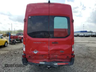 2015 Ford Transit with VIN 1FTSW3XV1FKB12832, listed as a Copart auction lot 54846425 with 175,527 mi miles and Clean Title. Bid and sale history available at DreamBid. Image 6.