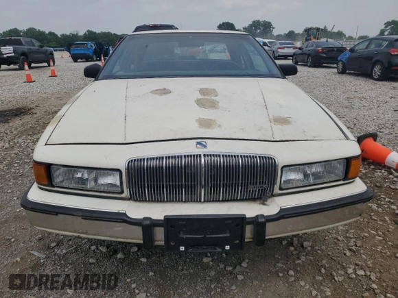 1988 Buick Regal с VIN 2G4WD14W5J1464891, выставлен на аукционе Copart как лот 61186065 с пробегом 83 990 миль миль и Чистый • Clean title. История ставок и продаж доступна на DreamBid. Изображение 5.