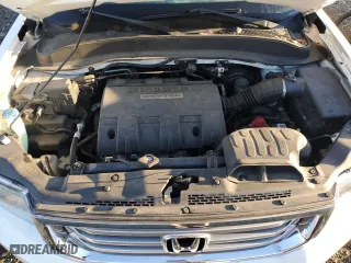 2012 Honda Ridgeline RTL with VIN 5FPYK1F57CB001679, listed as a Copart auction lot 85725924 with 80,916 mi miles and Salvage Title. Bid and sale history available at carsss.com. Image 13.