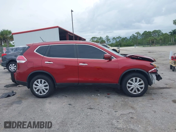 2015 Nissan Rogue SL z VIN 5N1AT2MV7FC849350, wystawiony jako IAAI lot #42429345 z przebiegiem 103 859 mil mil oraz . Historia ofert i sprzedaży dostępna na DreamBid. Obrazek 14.