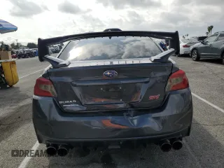 2015 Subaru WRX STI Limited z VIN JF1VA2U62F9812648, wystawiony jako Copart lot #51293345 z przebiegiem 40 905 mil mil oraz Szkoda całkowita • Salvage title. Historia ofert i sprzedaży dostępna na DreamBid. Obrazek 6.