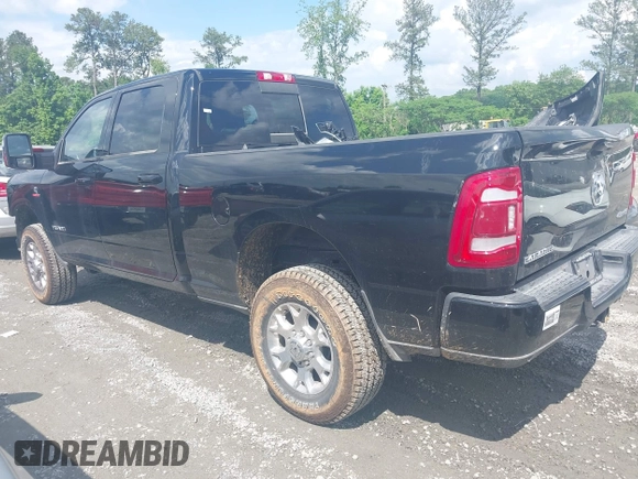 2024 Ram 2500 Laramie с VIN 3C6UR5FL3RG407946, выставлен на аукционе IAAI как лот 42177168 с пробегом 656 миль миль и . История ставок и продаж доступна на DreamBid. Изображение 15.