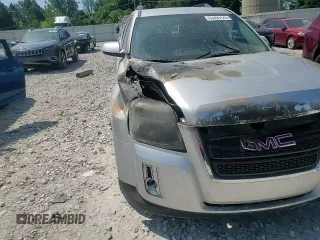 2015 GMC Terrain SLE with VIN 2GKALREK1F6212369, listed as a Copart auction lot 63395125 with Not provided miles and Clean title. Bid and sale history available at DreamBid. Image 14.