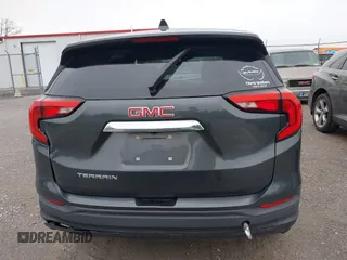 2018 GMC Terrain SLE with VIN 3GKALMEV9JL164802, listed as a IAAI auction lot 42002855 with 132,586 mi miles and . Bid and sale history available at carsss.com. Image 16.