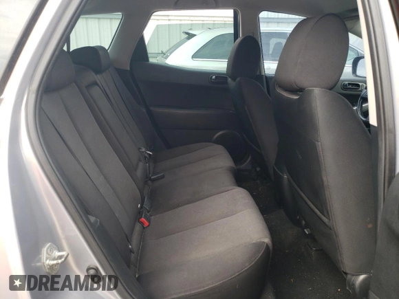 2009 Mazda CX-7 Sport with VIN JM3ER293790232278, listed as a Copart auction lot 48412275 with 170,745 mi miles and Salvage Title. Bid and sale history available at carsss.com. Image 11.