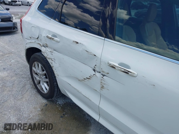 2020 Volvo XC60 Momentum с VIN YV4102RK6L1582721, выставлен на аукционе IAAI как лот 42189782 с пробегом 120 704 миль миль и . История ставок и продаж доступна на DreamBid. Изображение 6.
