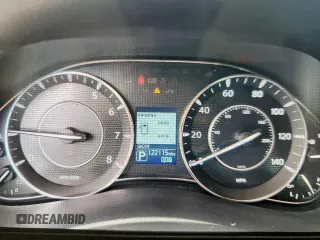 2018 Nissan Armada SL with VIN JN8AY2ND2JX000079, listed as a Copart auction lot 54400655 with 122,115 mi miles and Salvage Title. Bid and sale history available at DreamBid. Image 9.