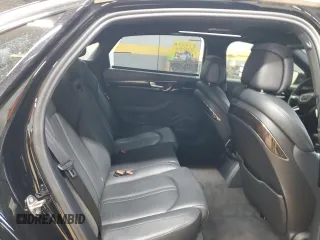 2016 Audi A8 3.0T z VIN WAU34AFD4GN009134, wystawiony jako Copart lot #89312175 z przebiegiem 164 842 mil mil oraz Czysty tytuł • Clean title. Historia ofert i sprzedaży dostępna na DreamBid. Obrazek 10.