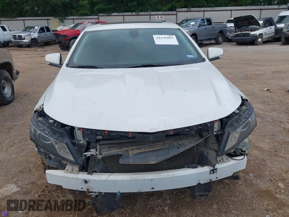 2016 Chevrolet Impala LT with VIN 2G1115S38G9135354, listed as a IAAI auction lot 42145093 with 146,846 mi miles and . Bid and sale history available at DreamBid. Image 13.