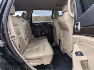 2018 Jeep Grand Cherokee Sterling Edition with VIN 1C4RJFBG3JC433541, listed as a Copart auction lot 51283275 with 60,404 mi miles and Salvage Title. Bid and sale history available at carsss.com. Image 11.