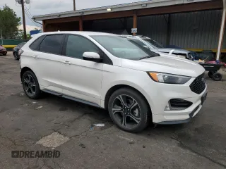 2019 Ford Edge ST z VIN 2FMPK4AP2KBC27084, wystawiony jako Copart lot #58269805 z przebiegiem 67 466 mil mil oraz Szkoda całkowita • Salvage title. Historia ofert i sprzedaży dostępna na DreamBid. Obrazek 4.