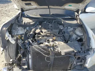 2008 Infiniti G35 x with VIN JNKBV61F98M278642, listed as a Copart auction lot 75118144 with Not Provided miles and Salvage Title. Bid and sale history available at DreamBid. Image 11.