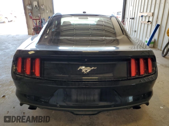 2017 Ford Mustang EcoBoost с VIN 1FA6P8TH7H5290747, выставлен на аукционе Copart как лот 52747875 с пробегом 81 577 миль миль и Списание • Salvage title. История ставок и продаж доступна на DreamBid. Изображение 6.