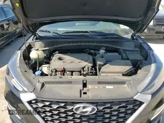 2020 Hyundai Tucson Limited with VIN KM8J3CAL6LU270395, listed as a Copart auction lot 71364625 with 76,704 mi miles and Salvage title. Bid and sale history available at DreamBid. Image 13.