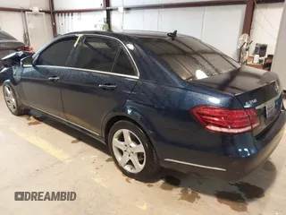 2014 Mercedes-Benz E 350 Sport with VIN WDDHF5KB1EB012110, listed as a IAAI auction lot 42318547 with Not provided miles and . Bid and sale history available at DreamBid. Image 3.