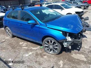2018 Hyundai Elantra с VIN KMHH35LE7JU020511, выставлен на аукционе IAAI как лот 41965810 с пробегом 50 753 миль миль и . История ставок и продаж доступна на DreamBid. Изображение 1.