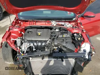 2024 Kia Forte LX with VIN 3KPF24ADXRE837615, listed as a Copart auction lot 47210935 with 6,661 mi miles and Salvage Title. Bid and sale history available at carsss.com. Image 11.