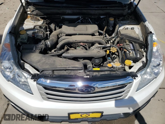 2012 Subaru Outback 2.5i with VIN 4S4BRCAC7C3295332, listed as a Copart auction lot 57178085 with 77,955 mi miles and Salvage title. Bid and sale history available at DreamBid. Image 12.