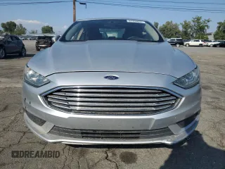 2017 Ford Fusion Hybrid SE with VIN 3FA6P0LU4HR266126, listed as a Copart auction lot 57350935 with 95,315 mi miles and Salvage title. Bid and sale history available at DreamBid. Image 5.
