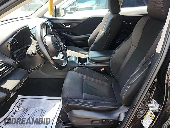 2023 Subaru Outback Premium with VIN 4S4BTADC9P3196793, listed as a IAAI auction lot 42900514 with 72,990 mi miles and . Bid and sale history available at DreamBid. Image 5.