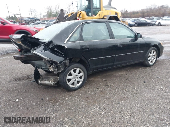 2002 Toyota Avalon XL with VIN 4T1BF28B22U226010, listed as a IAAI auction lot 41858391 with 152,432 mi miles and . Bid and sale history available at DreamBid. Image 4.
