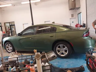 2023 Dodge Charger SXT with VIN 2C3CDXBG2PH698724, listed as a IAAI auction lot 41888564 with 21,717 mi miles and . Bid and sale history available at DreamBid. Image 15.