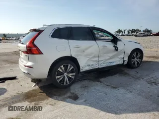 2022 Volvo XC60 Inscription с VIN YV4062RL0N1953703, выставлен на аукционе Copart как лот 58579595 с пробегом 20 397 миль миль и На запчасти • Non repairable. История ставок и продаж доступна на DreamBid. Изображение 3.
